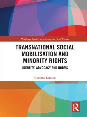 cover image of Transnational Social Mobilisation and Minority Rights